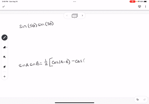 express-the-given-product-as-a-sum-containing-only-sines-or-cosines_-sin-50-sin-30-sin-50-sin-30-simplify-your-answer-including-any-radicals-use-integers-or-fractions-for-any-numbers-in-the-24722