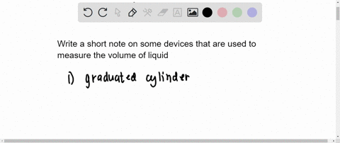 write-a-short-note-on-some-devices-that-are-used-to-measure-the-volume-of-liquid-86791