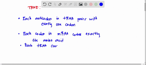 which-of-the-following-statements-are-true-0-there-are-multiple-codons-possible-for-nearly-all-amino-acids-each-trna-carries-exactly-one-type-of-amino-acid-8-each-codon-in-mrna-codes-for-exa-25556