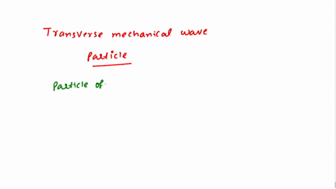 question-14-points-a-transverse-mechanical-wave-causes-particles-of-material-to-move-back-and-forth-in-the-same-direction-the-wave-moving-perpendicular-t0-the-dlrection-the-wave-moving-in-a-88493
