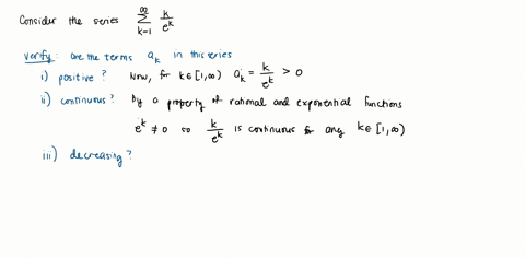 use-the-integral-test-to-determine-if-the-series-shown-below-converges-or-diverges_-be-sure-to-check-that-the-conditions-of-the-integral-test-are-satisfied_-2-ek-select-the-correct-choice-be-73492