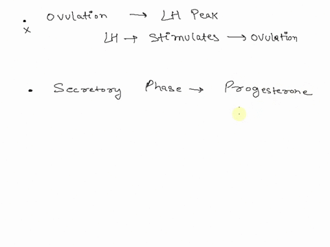 which-of-these-is-mismatched-multiple-choice-ovulation-luteinizing-hormone-lh-peaks-menstruation-follicle-stimulating-hormone-fsh-peaks-secretory-phase-progesterone-peaks-menstruation-proges-94836