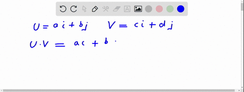 for-each-pair-of-vectors-find-mathbfu-cdot-mathbfv-mathbfu-mathbfimathbfj-mathbfvmathbfimathbfj-81803