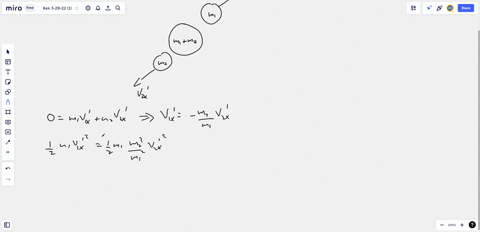 consider-a-nucleus-at-rest-which-then-spontaneously-splits-into-two-fragments-of-masses-m_1-and-m_2-12288