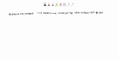 question-3-1-point-answer-the-question-true-or-false-a-statistic-is-biased-if-the-mean-of-the-sampling-distribution-is-equal-to-the-parameter-it-is-intended-t0-estimate-false-question-4-1-po-31275