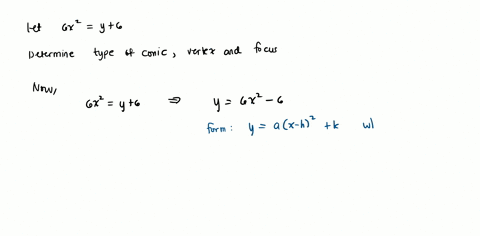 t-itu-points-scaicei8-105026_-identify-the-type-of-conic-section-whose-equation-is-given_-6x2-y-6-ellipse-hyperbola-parabola-find-the-vertex-and-focus_-vertex-x-y-focus-x-y-48809