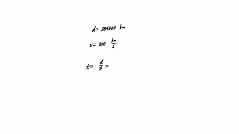 the-average-distance-from-earth-to-the-moon-is-384000-mathrmkm-how-many-days-would-it-take-you-trave-94258