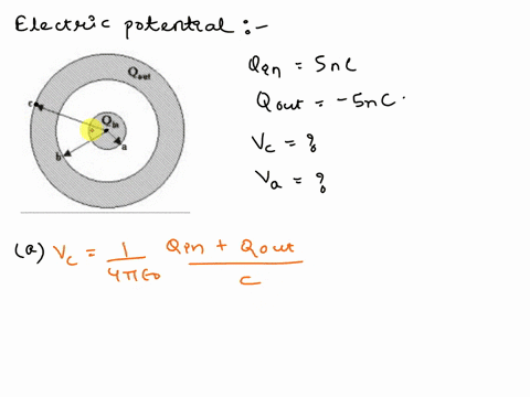 20-points-solid-meta-sphere-of-radius-0-55-cm-has-net-charge-qn-5-nc-the-sphere-surrounded-by-concentric-conducting-spherical-shell-of-inner-radius-9-cm-and-outer-radius-12-cm-the-shell-has-81488