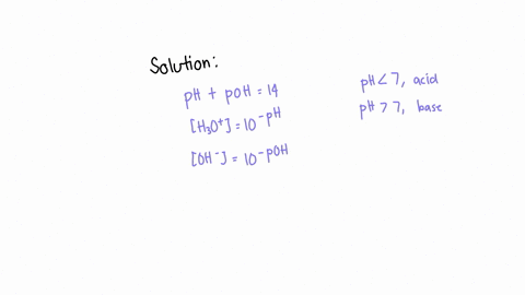 if-the-equation-ph-586-what-is-h3o-and-oh-is-this-acid-or-base