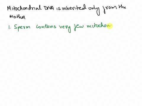 why-it-is-that-we-inherit-mitochondrial-dna-only-from-our-mothers-74314