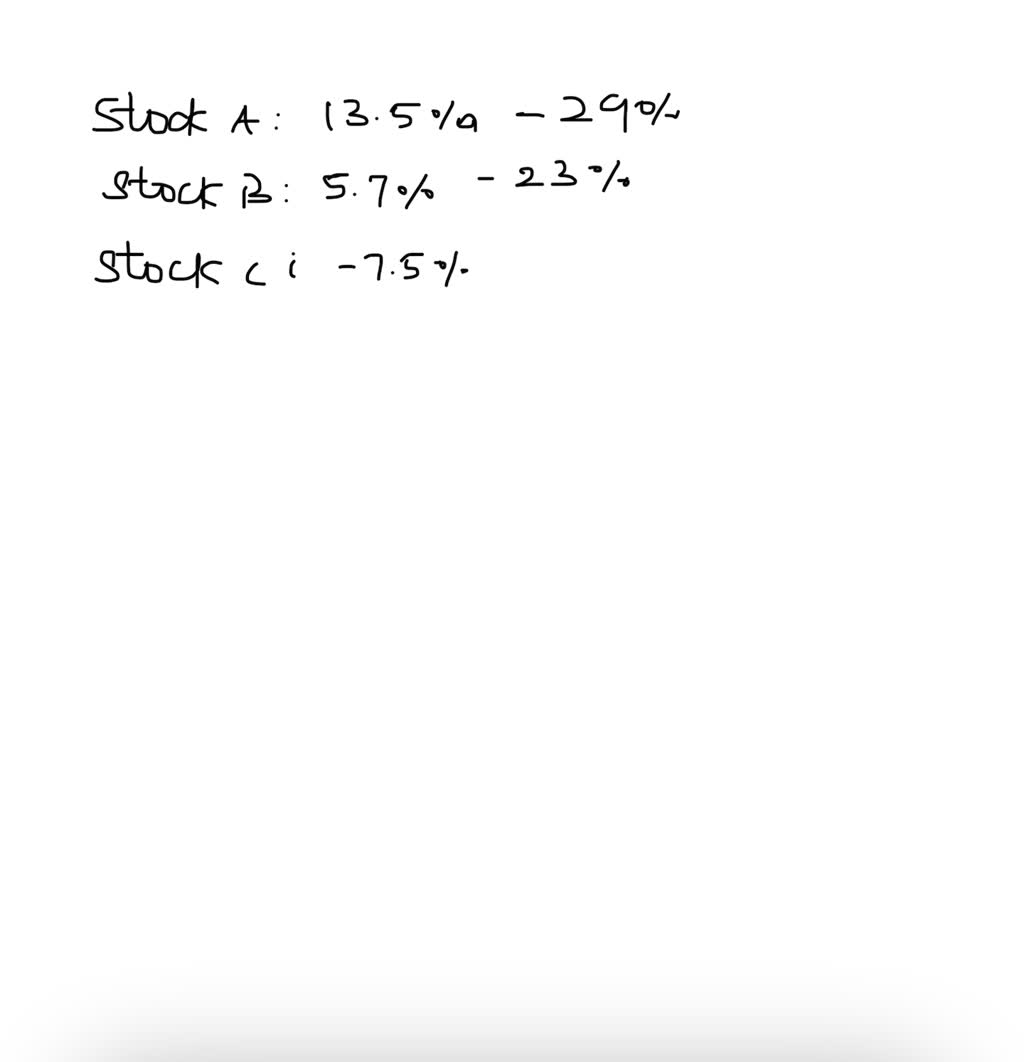 solved-calculate-the-expected-rate-of-return-for-the-market-calculate