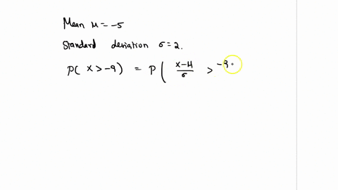 a-normal-distribution-with-mean-5-and-standard-deviation-4-the-shaded-region-represents-the-probability-of-obtaining-a-value-from-this-distribution-that-is-greater-than-9-looking-for-the-cor-89428