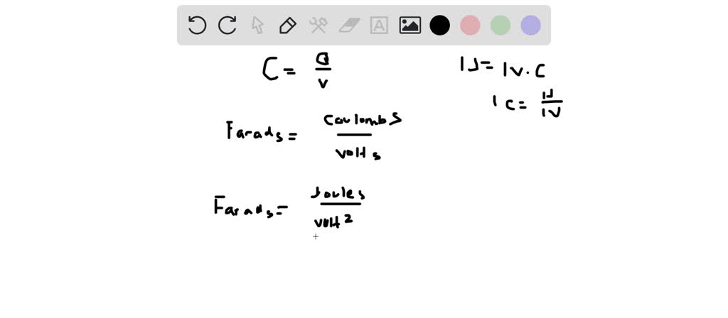 solved-the-electric-potential-energy-stored-in-the-capacitor-of-a