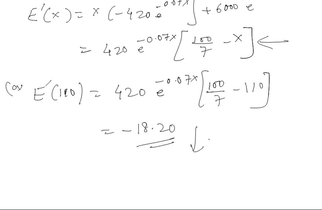 solved-problem-2-the-demand-for-certain-commodity-is-d-x-600oe-06x