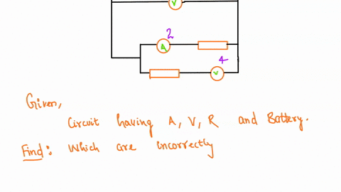 in-the-diagram-below-which-meter-is-not-connected-correctly-a-is-an-ammeter-and-v-is-a-voltmeter-46201