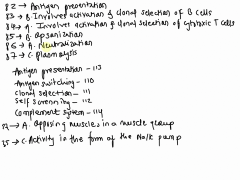 82-what-is-the-name-of-the-genetic-mechanism-that-allows-b-cells-or-t-cells-to-produce-specific-antibodies-homeostasis-gene-rearrangement-excretion-antigen-presentation-83-which-below-descri-06567