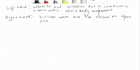 procedure-adaptation-of-temperature-receptors-1-immerse-the-left-hand-in-warm-water-above-body-temperature-and-note-the-sensation-felt-2-after-a-minute-note-the-sensation-again-then-immerse-28492