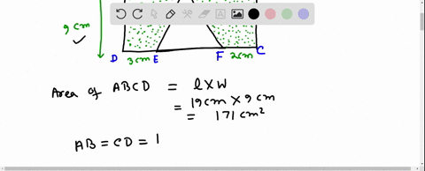 find-the-area-of-the-shaded-region-object-is-not-drawn-to-scale-hint-area-of-rectangle-a-lw-area-triangle-a-2-bh-cil-cml-f3-cm-ci-area-99965