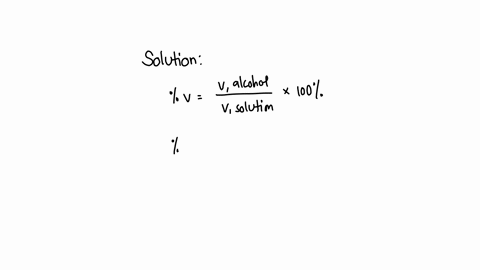 a-solution-of-alcohol-in-water-has-been-prepared-by-mixing-150ml-of-alcohol-with-600ml-of-water-calculate-the-volume-percentage-of-solution-75706