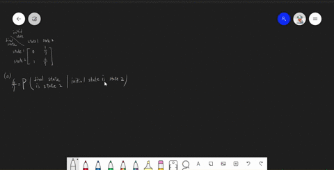 consider-a-markov-process-with-transition-matrix-state-1-state-2-state-1-state-2-leftbeginarrayll0-f-92444