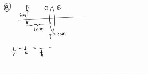 a-2-cm-tall-object-is-located-13-cm-in-front-of-a-converging-lens-that-has-a-focal-length-of-4-cm-calculate-the-height-of-image-54247