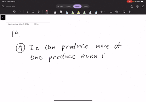 14-if-an-economy-is-represented-by-a-point-inside-its-production-possibilities-curve-a-it-can-produce-more-of-one-product-even-if-it-does-not-produce-less-of-another-product-b-it-can-produce-more-of-o