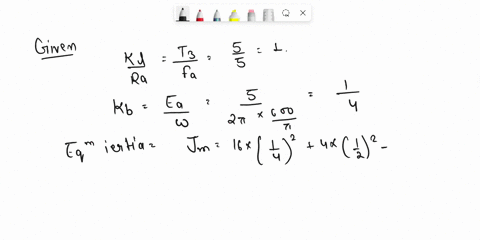 q6-the-motor-whose-torque-speed-characteristics-are-shown-in-figure-6-drives-the-load-shown-in-the-diagram-some-of-the-gears-have-inertia-find-the-transfer-function-gs-02seas-n10-ear-motor-j-56626