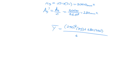 the-composite-beam-is-made-of-wood-and-reinforced-with-a-steel-strap-located-on-its-bottom-side-if-the-beam-is-subjected-to-a-bending-moment-of-m2-knmdetermine-the-normal-stress-at-points-bc-10108