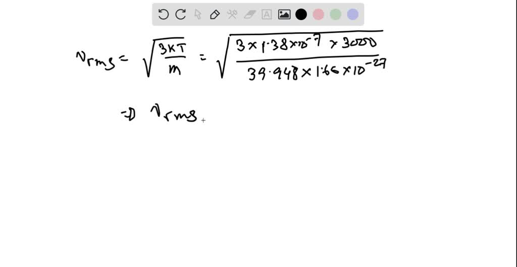 SOLVED Some incandescent light bulbs are filled with argon gas. What