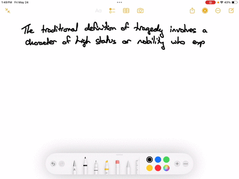 512-exam-wrap-up-question-10-of-25-which-story-idea-best-fits-the-traditional-definition-of-tragedy-a-a-duelist-challenges-her-greatest-rival-to-a-sword-fight-but-she-is-defeated-b-a-student-with-bad