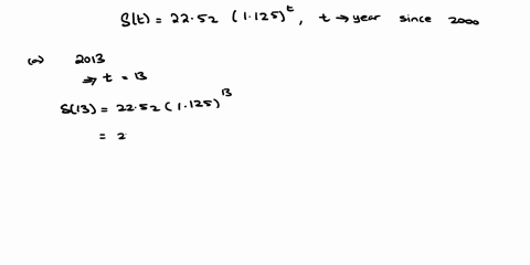 34-the-sales-s-in-billions-of-dollars-for-walgreens-from-2000-through-2010-can-be-modeled-by-the-exponential-function-st-22521125t-where-is-the-time-in-yearswith-t-0-corresponding-to-2000-ro-26486
