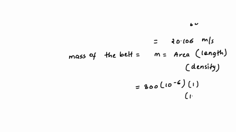 interesting-a-v-belt-drive-consists-of-three-v-belts-in-parallel-on-grooved-pulleys-of-the-same-size-the-angle-of-groove-is-30and-the-coefficient-of-friction-012the-cross-sectional-area-of-e-81444