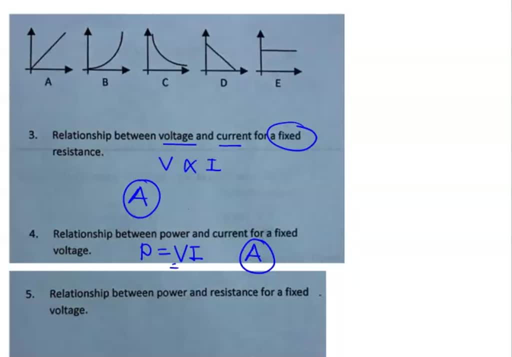 Anyone know what the difference is between the current and