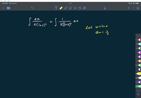 calculate-int-fracd-xxln-x2-84352