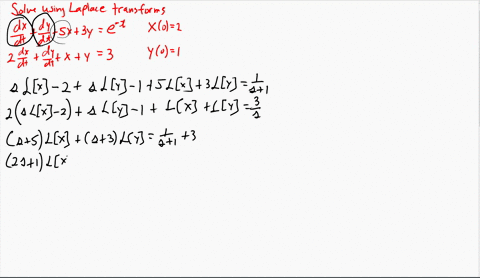 q1-solve-for-t-0-the-simultaneous-first-order-differential-equations-using-laplace-transforms
