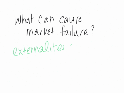 what-can-cause-market-failure-a-externalities-and-market-power-b-high-prices-and-foreign-competition-c-low-consumer-demand-d-government-intervention-and-price-controls