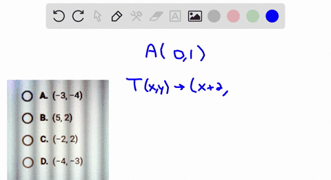 parallelogram-abcd-has-vertex-coordinates-a0-1-b1-3-c4-3-and-d3-1-it-is-translated-2-units-to-the-right-and-3-units-down-and-then-rotated-180-clockwise-around-the-origin-what-are-the-coordin-49943