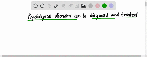which-of-the-following-describes-the-idea-that-psychological-disorders-can-be-diagnosed-and-treated-50064