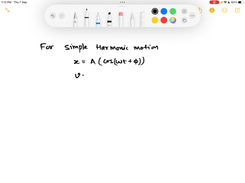 question-4-a-mass-in-the-diagram-to-the-right-undergoes-simple-harmonic-motion-use-this-diagram-to-answer-these-questions-when-the-mass-reaches-point-x-a-its-instantaneous-velocity-is-a-maximum-and-po