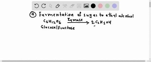 balance-the-following-equations-a-c6h12o6-hc2h6oco2-fermentation-of-sugar-to-yield-ethyl-alcohol-b-co2-h2ohc6h12o6-o2-photosynthesis-reaction-in-green-plants-c-nh3-cl-2-hn2h4-nh4cl-synthesis-of-hydraz