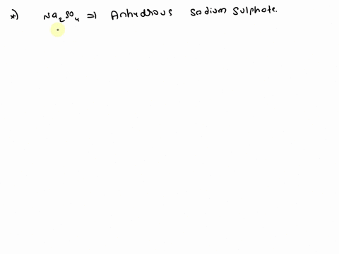what-is-anhydrous-sodium-sulfate-used-for-in-the-lab