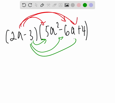 multiply-2-a-3left5-a2-6-a4right-54237