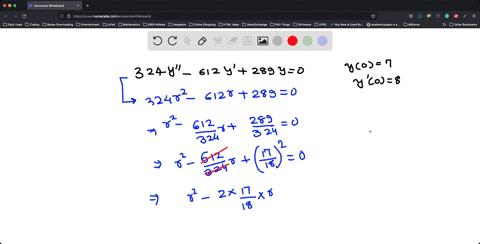 find-y-as-a-function-of-t-if-324y-612y-289y-0-y0-7-y-0-y-99914