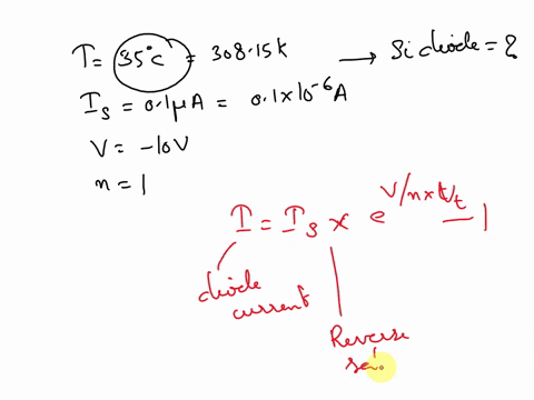 ece-determine-the-diode-current-at-35c-for-a-silicon-diode-with-is-01-a-at-a-reverse-bias-potential-of-10-v-46764