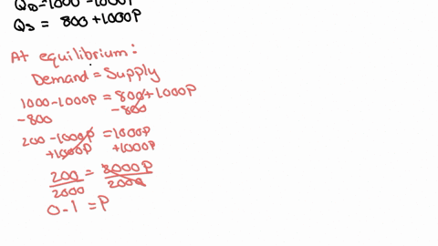 1-consider-the-following-demand-and-supply-equations-for-sugar-qd10001000pqd10001000p-qs8001000pqs8001000p-where-pp-is-the-price-of-sugar-per-pound-and-qq-is-the-quantity-of-sugar-in-thousan-09177