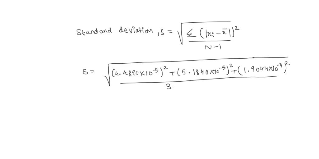 SOLVED Able Table 1 How Much Does 1 Ml Of Water Weight 