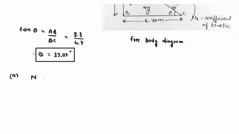 box-with-weight-of-mg-25-n_-is-placed-at-the-top-of-ramp-and-released-from-rest-the-ramp-measures-470-meters-horizontally-and-330-meters-vertically_-the-box-accelerates-down-the-incline-atta-23241