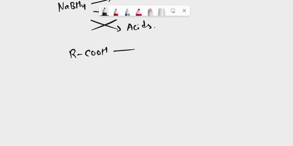 SOLVED: Which can reduce RCOOH âŸ¶ RCH2OH? A. NaBH4 B. Na/C2H5OH C. BH3 ...