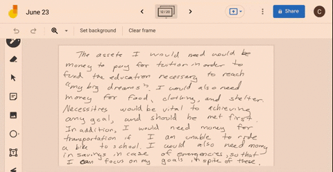 write-a-thoughtful-and-substantive-post-to-answer-the-question-what-are-the-assets-components-or-processes-you-will-need-to-achieve-your-big-dreamsshould-be-a-minimum-of-200-words-04236