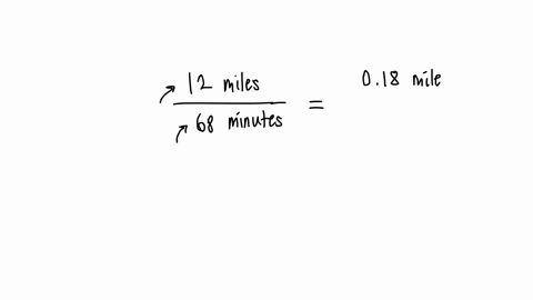 answer-each-part-if-necessary-round-your-answers-to-the-nearest-hundredth-a-austin-runs-12-miles-in-68-minutes-how-many-miles-does-he-run-per-minute-b-at-garcias-bike-rentals-it-costs-43-to-rent-a-bik